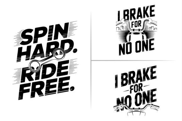 Downhill Ride SVG MTB Sports Bike Craft