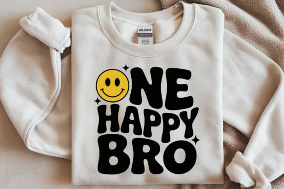One Happy Bro PNG SVG Review