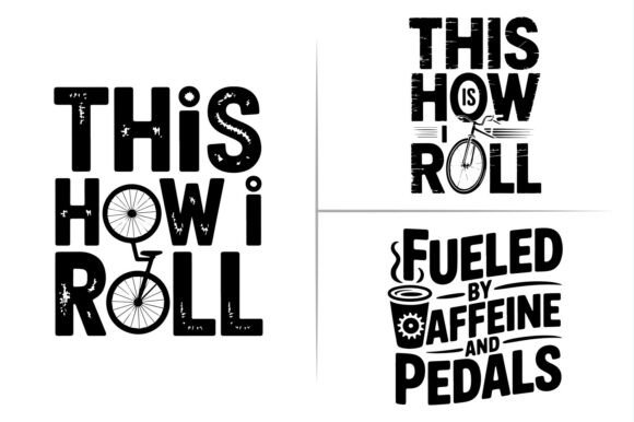 Pedal Power SVG Mountain Bike Clipart