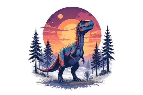 Retro Cartoon Dino Review: A Designer’s Take