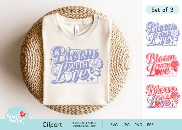 Retro Coquette Bloom with Love SVG Review