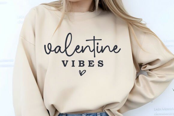 Retro Loved Valentine Vibes SVG PNG Review