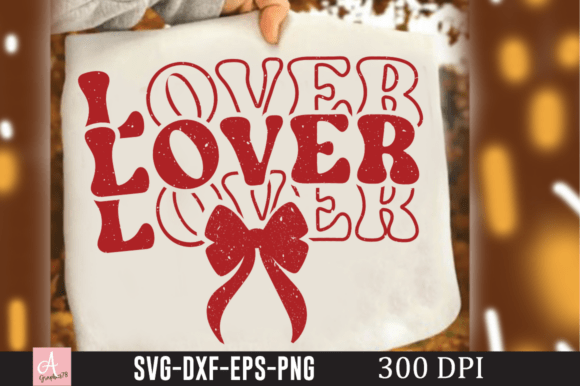 Retro Lover Coquette Valentines SVG Review