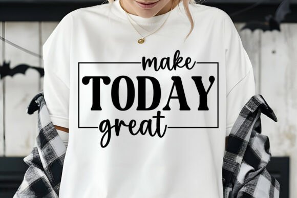 Retro Make Today Great SVG Embroidery Review