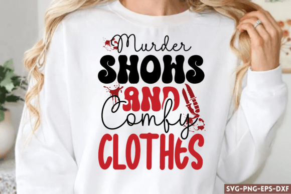 Retro True Crime Quotes SVG 2 Review